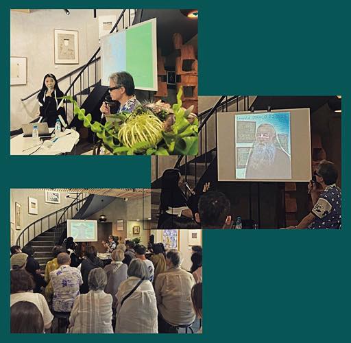 過去の展覧会 2010.5～ Past Exhibitions ／ ギャルリー宮脇